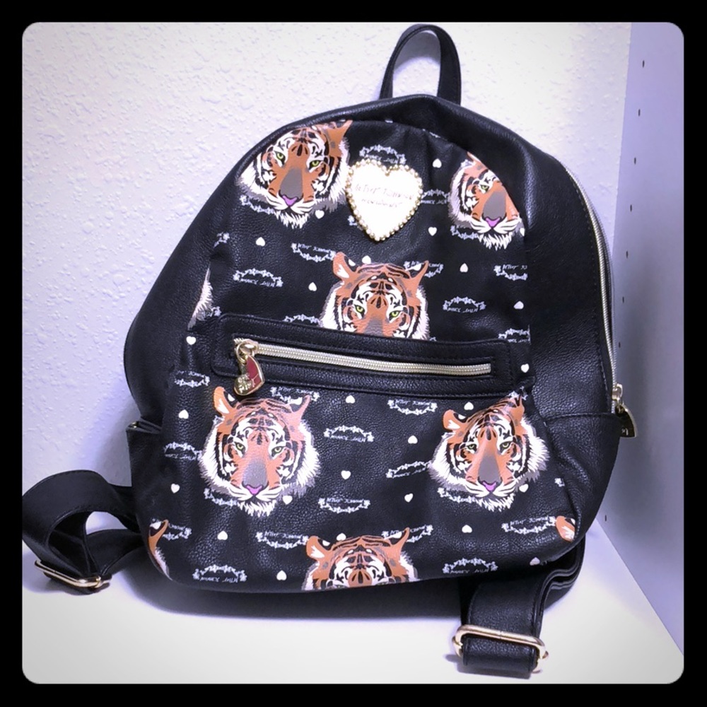 Betsey Johnson backpack